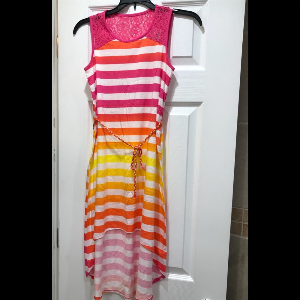 The Children’s Place High Low Dress